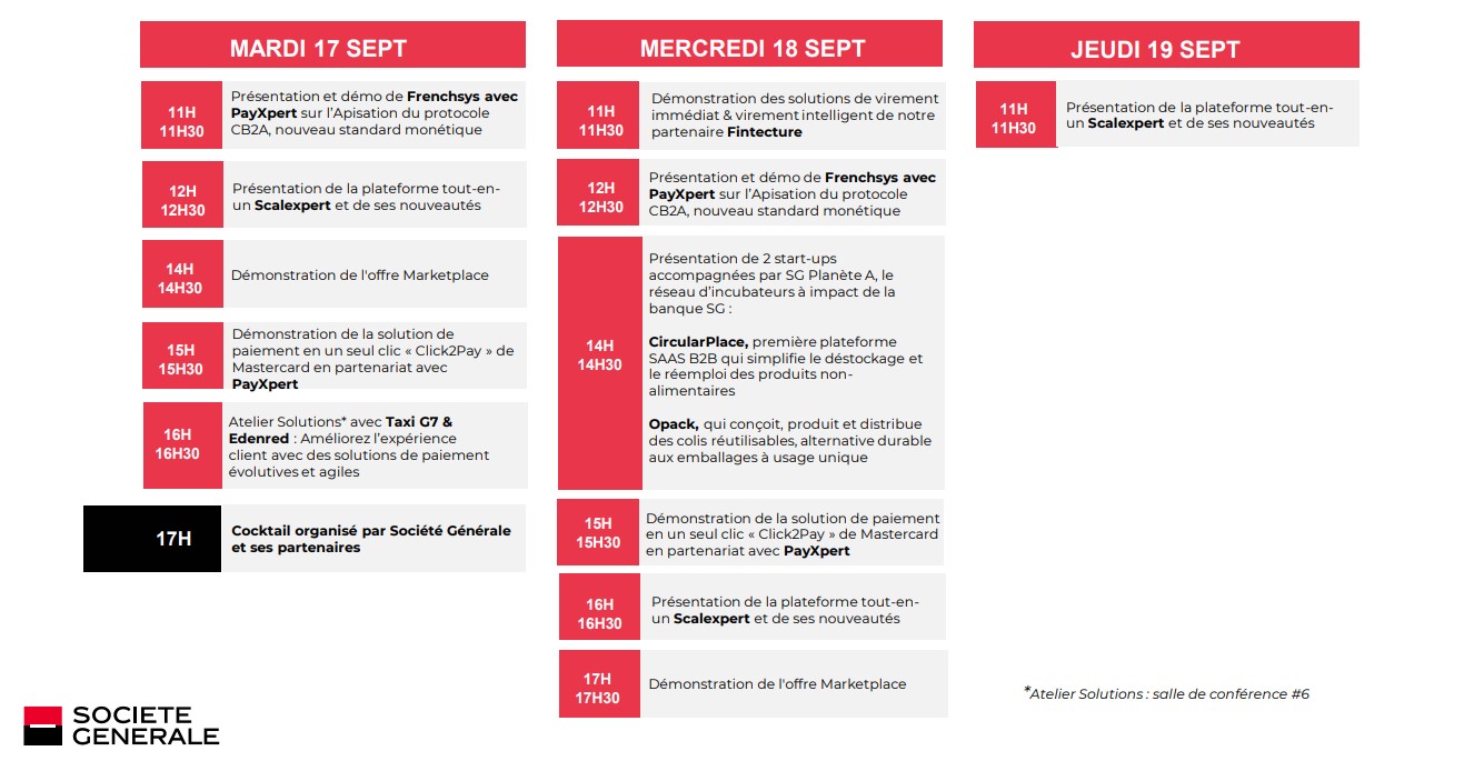 Salon Paris Retail Week 2024 Schedule Jaclyn Corenda